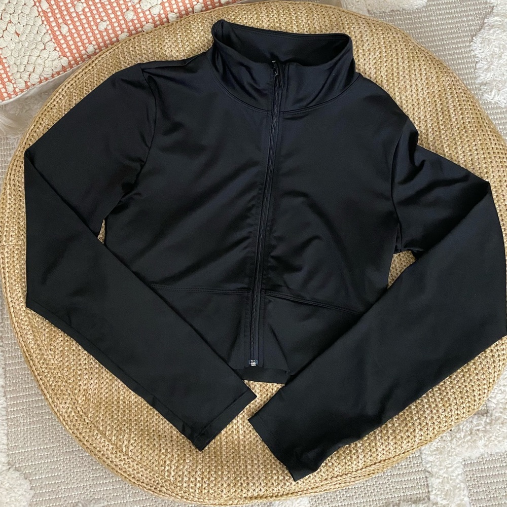 Cropped Jacket